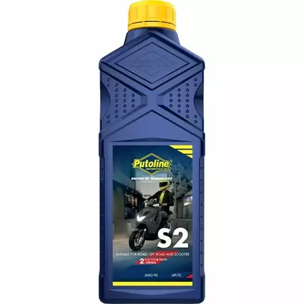 Putoline S2- 1L - Duell öljyt ja muut nesteet - 61527 - 1