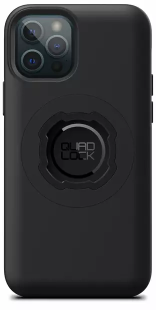Quad Lock MAG Kotelo - iPhone 12 / 12 Pro - Duell MP varaosat ja tarvikkeet - 116507 - 1