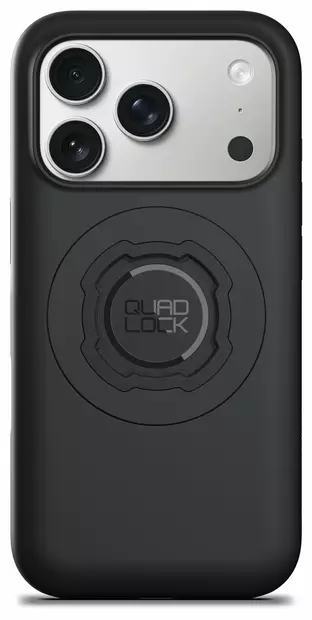 Quad Lock MAG Kotelo - iPhone 17 Pro 6.3" - Duell MP varaosat ja tarvikkeet - 116147 - 1