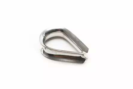 Qvarken Koussi AISI316 16mm - Duell venetarvikkeet - 139917 - 1