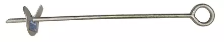 Qvarken maa-ankkuri M16x750mm kuumasinkittyä terästä - Duell venetarvikkeet - 139727 - 1