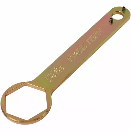 Race Tech Dual-Chamber fork cap wrench TFCW 50H WP 50mm - Duell MP varaosat ja tarvikkeet - 68837 - 1