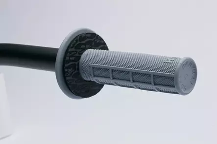 Renthal Grip Donutz Musta/Harmaa (2pcs) - Duell MP varaosat ja tarvikkeet - 69947 - 1