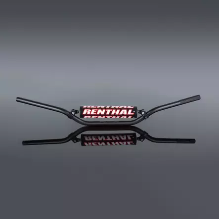 Renthal Ohjaustanko 607 YSM660 + 250 Raptor 01-03 Musta - Duell MP varaosat ja tarvikkeet - 69957 - 1