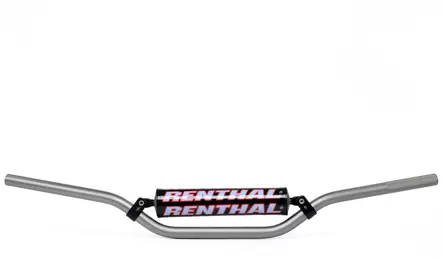 Renthal Ohjaustanko+Pehmuste 971 RC CR+F 04-.. KX+F 06-.. Harmaa - Duell MP varaosat ja tarvikkeet - 69247 - 1