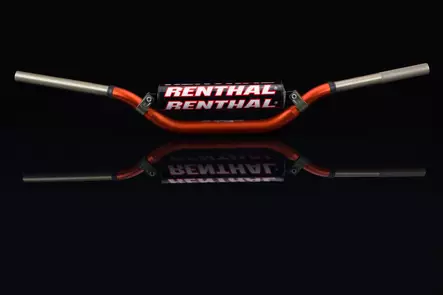 Renthal Twinwall 999 McGrath Oranssi - Duell MP varaosat ja tarvikkeet - 69337 - 1