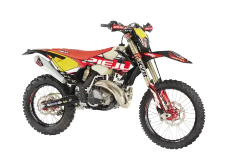 RIEJU MR PRO 300cc Musta - Rieju endurot - 837 - 1