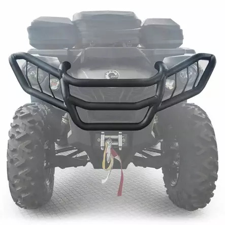 Rival Etupuskuri Teräs Can Am Outlander G2 (2012-) - Duell ATV varaosat ja tarvikkeet - 30347 - 1