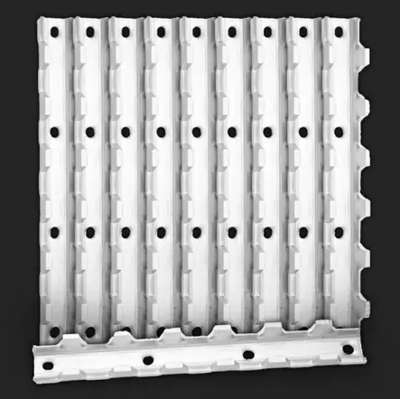 Rox Narrow Grip Strips 5" (10kpl) - Duell MK varaosat ja tarvikkeet - 22117 - 1