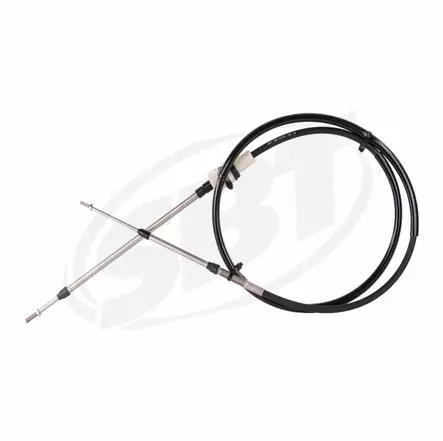 SBT Ohjausvaijeri Polaris SLH/SLX/SLXH/PRO - Duell venetarvikkeet - 133027 - 1