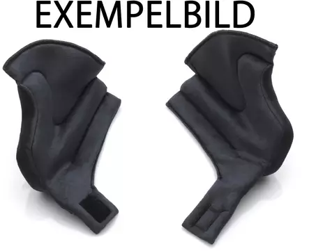 Schuberth C3Pro poskipalat pari, 58/59 - Duell ajovarusteet - 66007 - 1