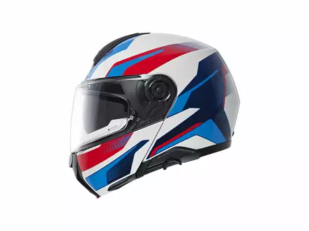 Schuberth Helmet CONCEPT Tracer Sininen, 57 M - Duell ajovarusteet - 65847 - 1
