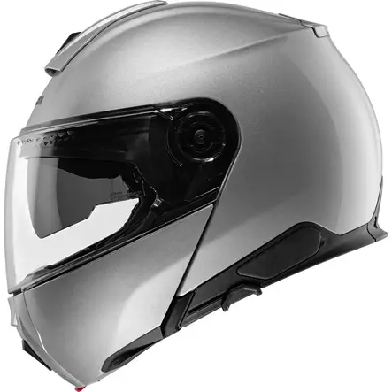 Schuberth Kypärä C5 hopea, 55 S - Duell ajovarusteet - 65667 - 1