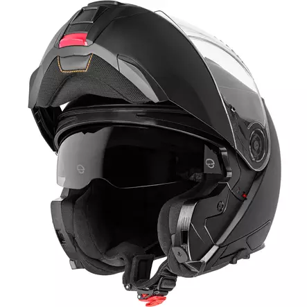 Schuberth Kypärä C5 musta, matta, 55 S - Duell ajovarusteet - 140457 - 1