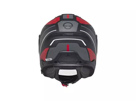Schuberth Kypärä J2 Sigma punainen, 65 3XL - Duell ajovarusteet - 65327 - 1