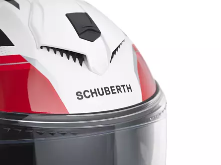 Schuberth Kypärä S3 Apex valkoinen, 57 M - Duell ajovarusteet - 65517 - 1