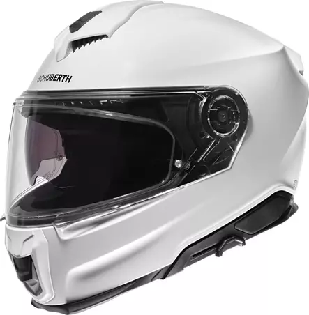Schuberth Kypärä S3 Valkoinen, 59 L - Duell ajovarusteet - 65277 - 1