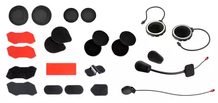 Sena 10R Accessory Kit - Duell MP varaosat ja tarvikkeet - 116997 - 1