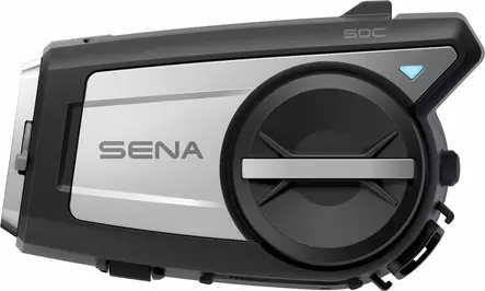 Sena 50C Camera & BT / Mesh with SOUND BY HK Singlepack - Duell MP varaosat ja tarvikkeet - 116527 - 1