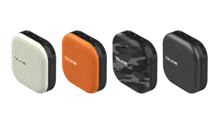 Sena Talkie Outdoor communication system Quad Pack - Duell MP varaosat ja tarvikkeet - 116977 - 1