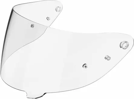 Sena Visiiri Stryker Pinlock prepared, Clear - Duell ajovarusteet - 115417 - 1