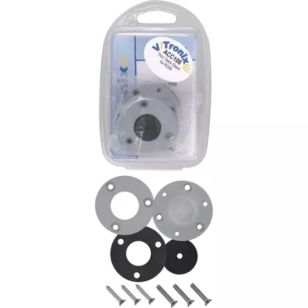 Shakespeare ACC108 Thru Deck Gland for RG-58 and RG-213 - Duell venetarvikkeet - 137687 - 1