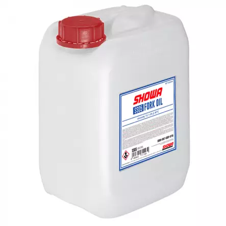 Showa FF OIL SS05 (15.1 CST at 40ºC) 5 Liters - Duell MP varaosat ja tarvikkeet - 69967 - 1