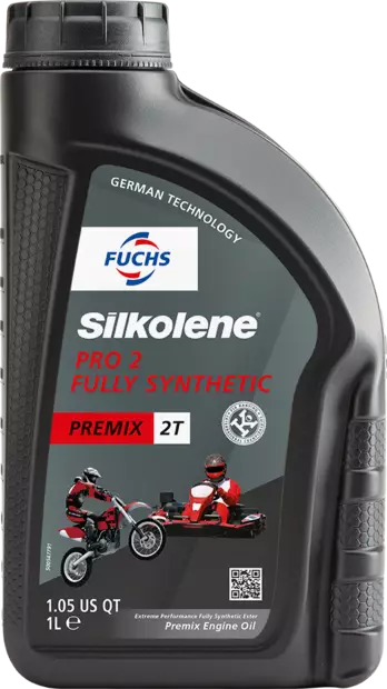 Silkolene Pro 2 1L (10) - Duell öljyt ja muut nesteet - 62567 - 1