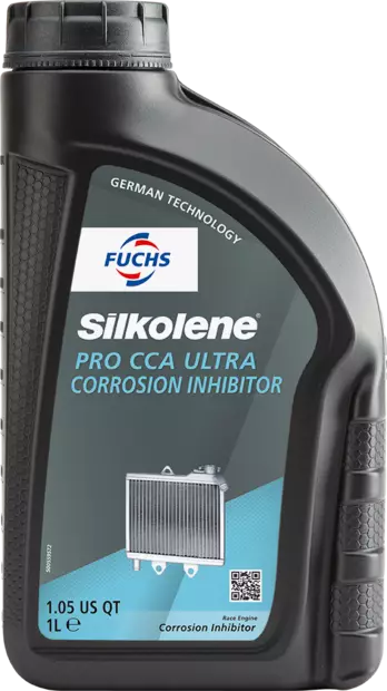 Silkolene Pro CCA Ultra 1L (10) - Duell öljyt ja muut nesteet - 62387 - 1