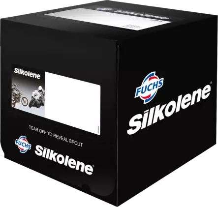 Silkolene Super 4 10W-40 20L CUBE - Duell öljyt ja muut nesteet - 62877 - 1