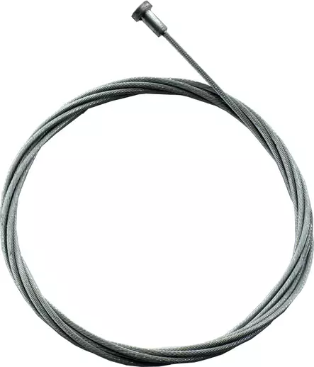 Sisävaijeri Jarru/Kytkin Ø 1.5mm x 1.5m Pysäytysnippa - Duell muut varaosat ja tarvikkeet - 33567 - 1
