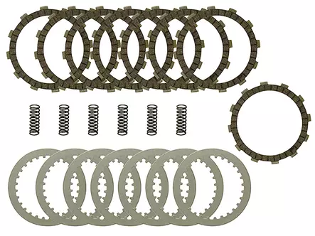 Sixty5 Kytkinlevysrj. CRF450R 13-14 - Duell MP varaosat ja tarvikkeet - 87147 - 1