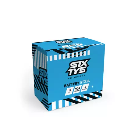 Sixty5 STX5L Geeli Akku (10) - Duell muut varaosat ja tarvikkeet - 131717 - 1