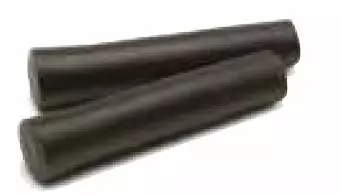 Sno-X Kahvakumi pari musta pituus 130mm - Duell MK varaosat ja tarvikkeet - 23047 - 1