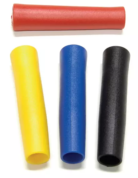 Sno-X Kahvakumi pari musta pituus 130mm - Duell MK varaosat ja tarvikkeet - 23047 - 1