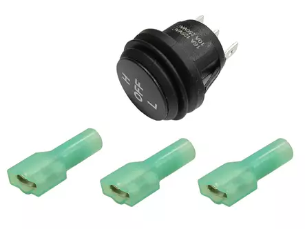 Sno-X Katkaisija Yleismalli Hi-Low-Off - Duell MK varaosat ja tarvikkeet - 25417 - 1