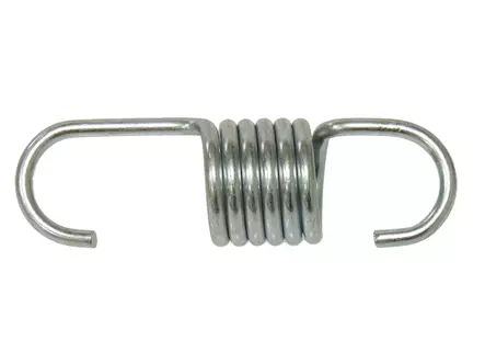 Sno-X Pakoputken jousi 17x61mm - Duell MK varaosat ja tarvikkeet - 24217 - 1