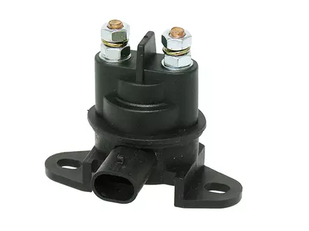 Sno-X Startti solenoidi BRP - Duell MK varaosat ja tarvikkeet - 25637 - 1