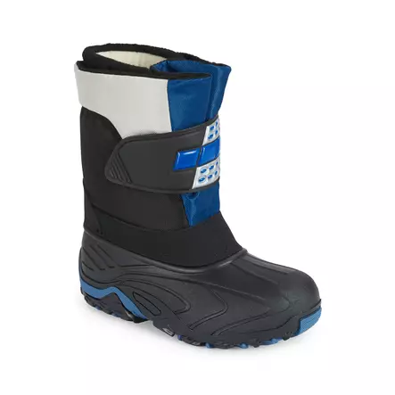 Snowpeople Flipper Blue/Grey, 23/24 - Duell ajovarusteet - 54847 - 1