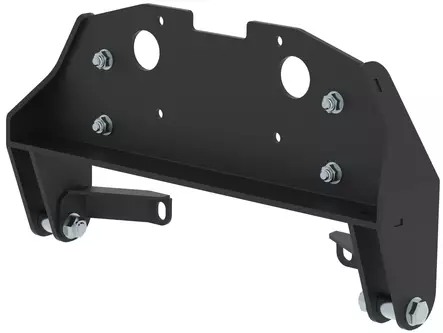 Etuasennussarja CFORCE 450L/450S/520L/520S (-2021) / GOES TERROX 500 kapea - CFMOTO asennussarjat - 507 - 1