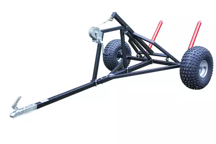 Iron Baltic Heinäpaalikärry - Mönkijän peräkärryt - 377 - 1