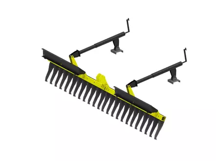 Iron Baltic Leveä jääterä - Mönkijän työkoneet ja lisävarusteet - 337 - 1