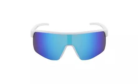 Spect Red Bull Dakota Sunglasses white smoke with blue mirror - Duell ajovarusteet - 45867 - 1