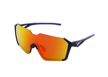 Spect Red Bull Nick Sunglasses blue red flash, brown with red mirror, S.2 - Duell ajovarusteet - 45447 - 1