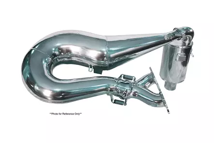 SPI Täysputkisto Ceramic Polaris Matryx 850 Patriot 2021- - Duell MK varaosat ja tarvikkeet - 24327 - 1