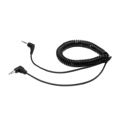 SR G4 MP3 kierrejohto 3.5mm/3.5mm - Duell MP varaosat ja tarvikkeet - 117077 - 1