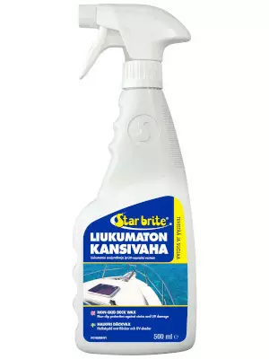 Star brite liukumaton kansivaha 500 ml - Duell venetarvikkeet - 132427 - 1
