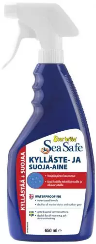 Star brite Sea Safe Kuomun&Markiisin kylläste 650ml - Duell venetarvikkeet - 132347 - 1