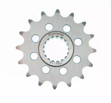 Supersprox Eturatas 704.15 - Duell MP varaosat ja tarvikkeet - 119237 - 1