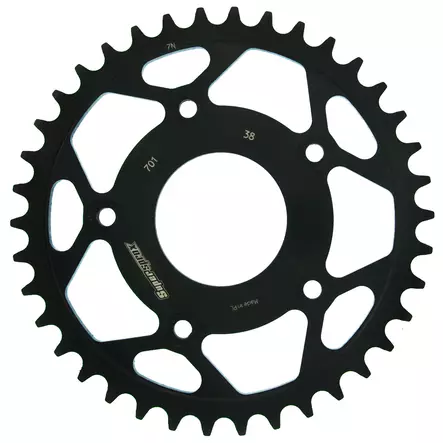 Supersprox / JT Teräs takaratas 701.40 - Duell MP varaosat ja tarvikkeet - 120097 - 1